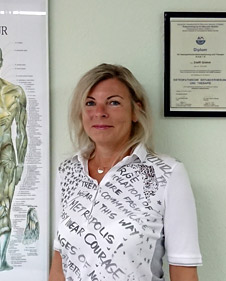 Steffi Grimm - Heilpraktiker & Physiotherapeut mit eigener Praxis